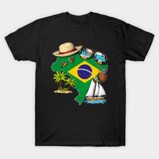 Brazil T-Shirt